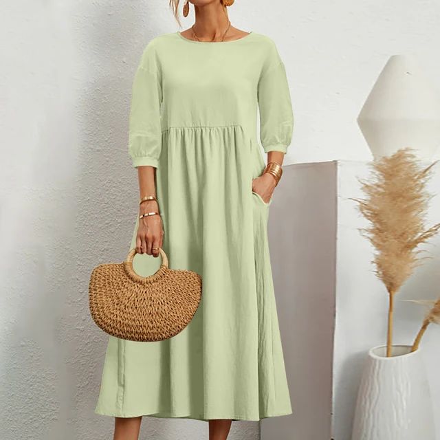 MARISSA | ELEGANTE EN FLATTEERENDE JURK