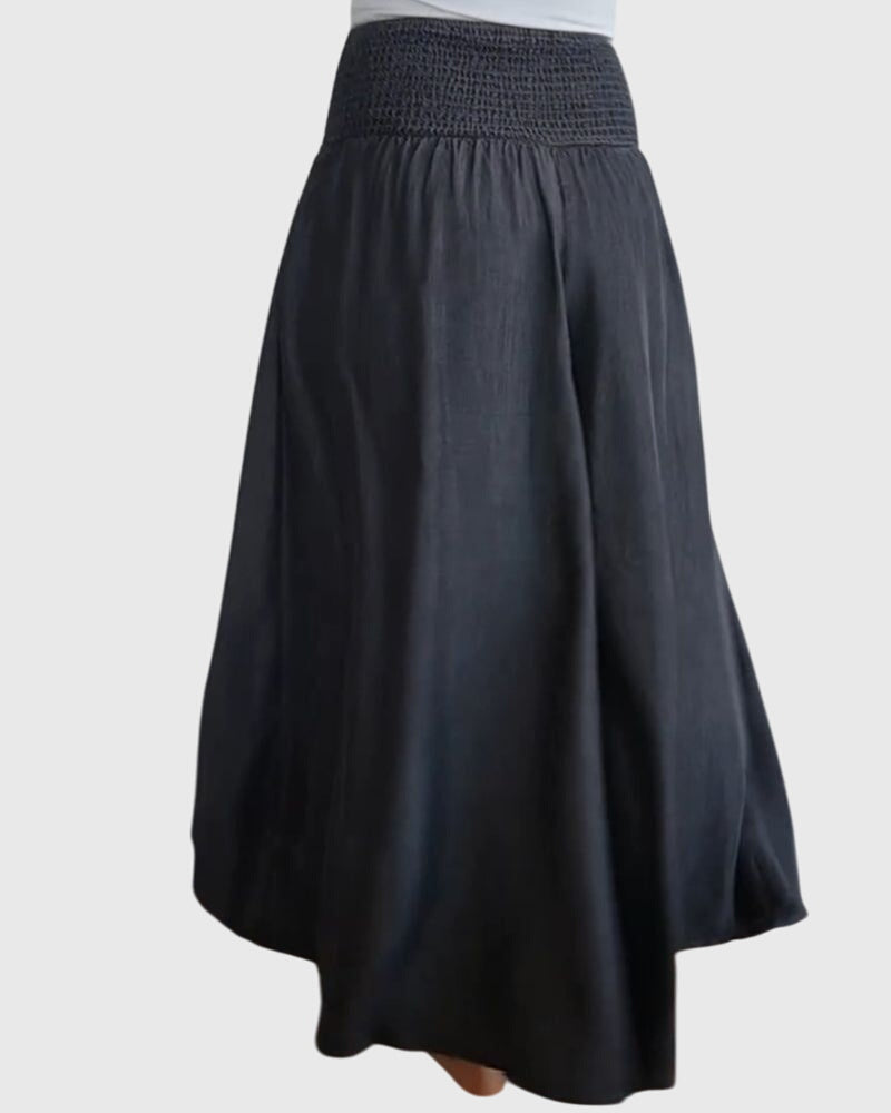 Isabella™ | Comfortabele Broeken met Elastische Taille