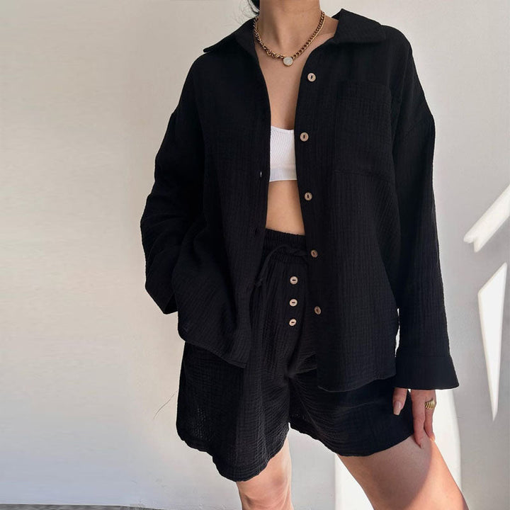 Brigette - Luchtig Twee-Delig Set