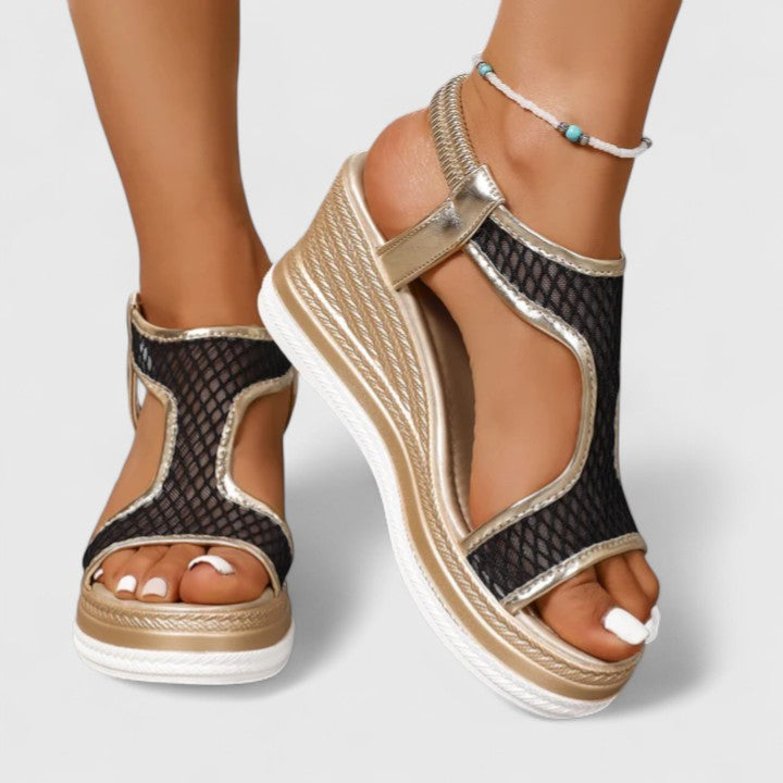 Delilah - Chic Orthopedische Sandalen