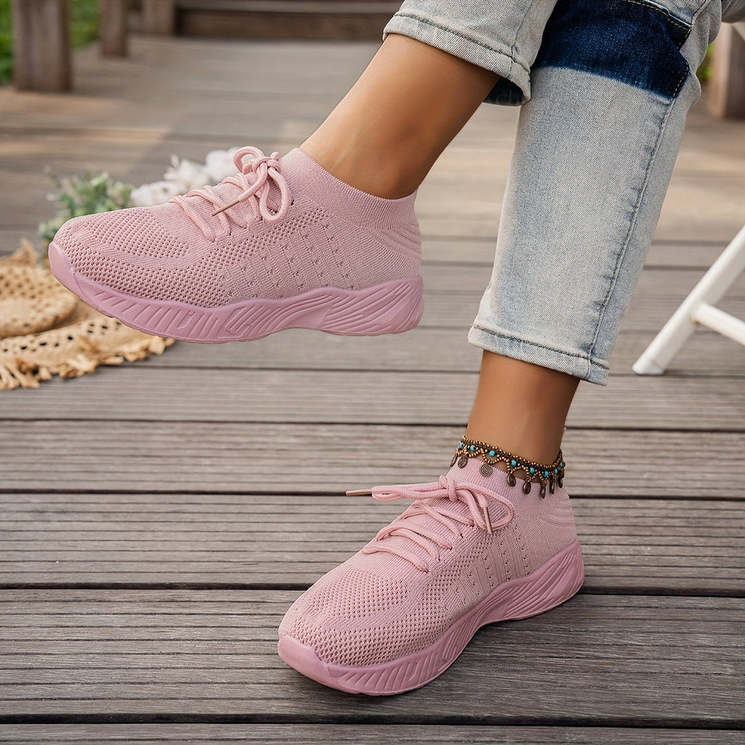 Léa | Lichte Comfort Sneakers