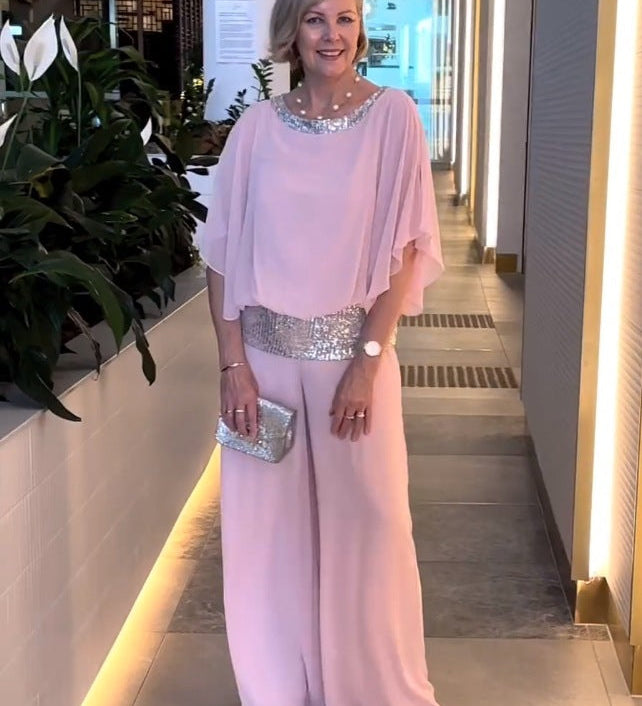 Nynke | Elegante en chique set