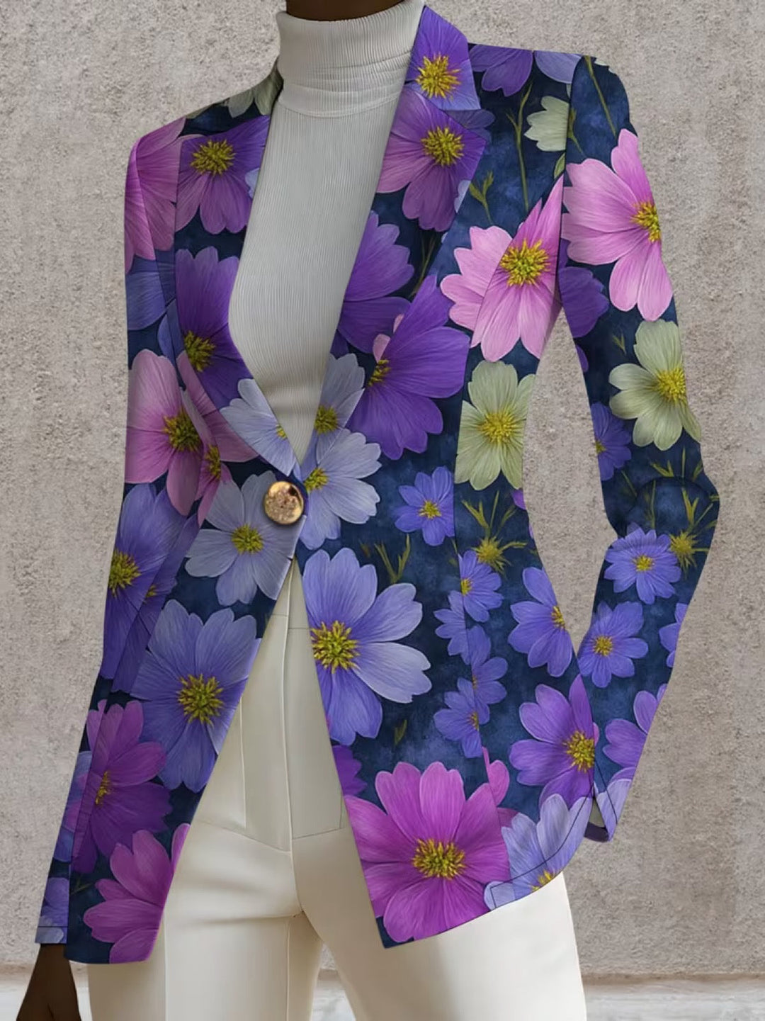 BELLAMIRA | PAARS COSMOS BLAZER