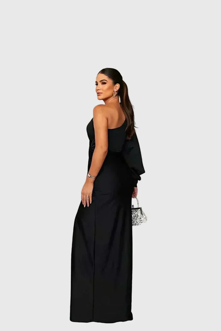 Melyssa | Elegante en Vloeiende Maxi Avondjurk