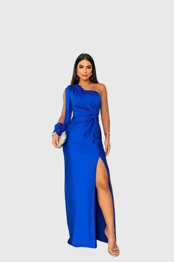 Melyssa | Elegante en Vloeiende Maxi Avondjurk