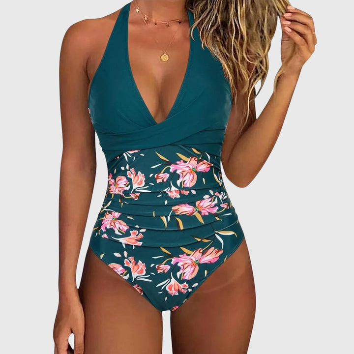 Florence | Elegante Décolleté Badpak