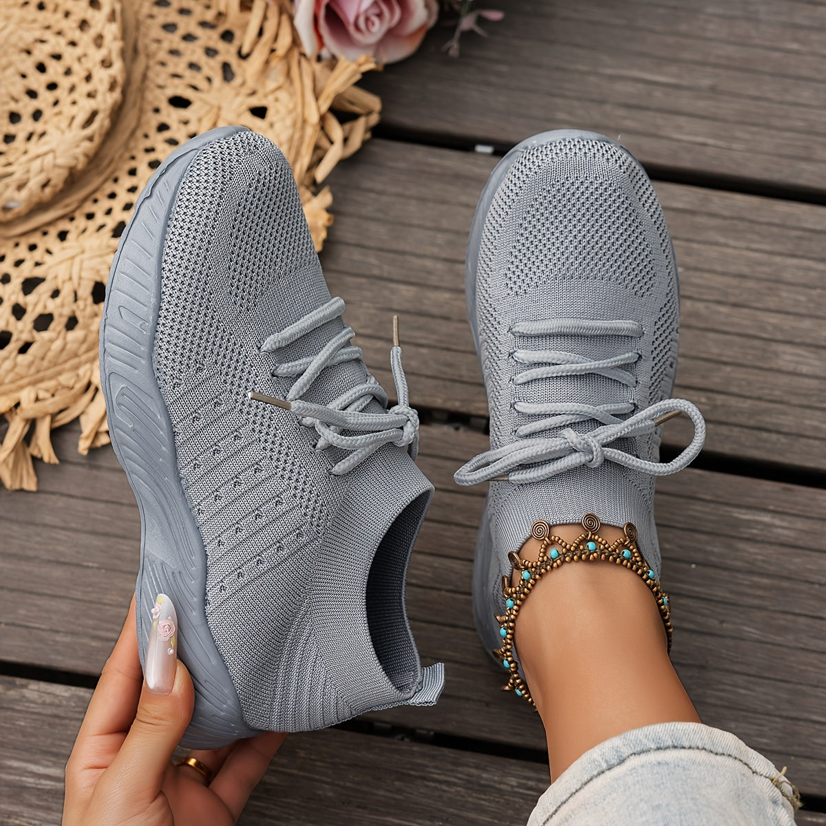 Léa | Lichte en comfortabele sneakers
