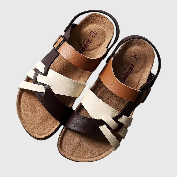 Camille - Elegante, lichte sandalen