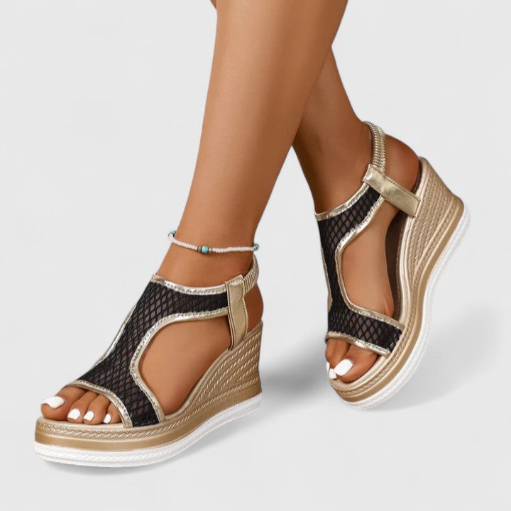 Delilah - Chic Orthopedische Sandalen