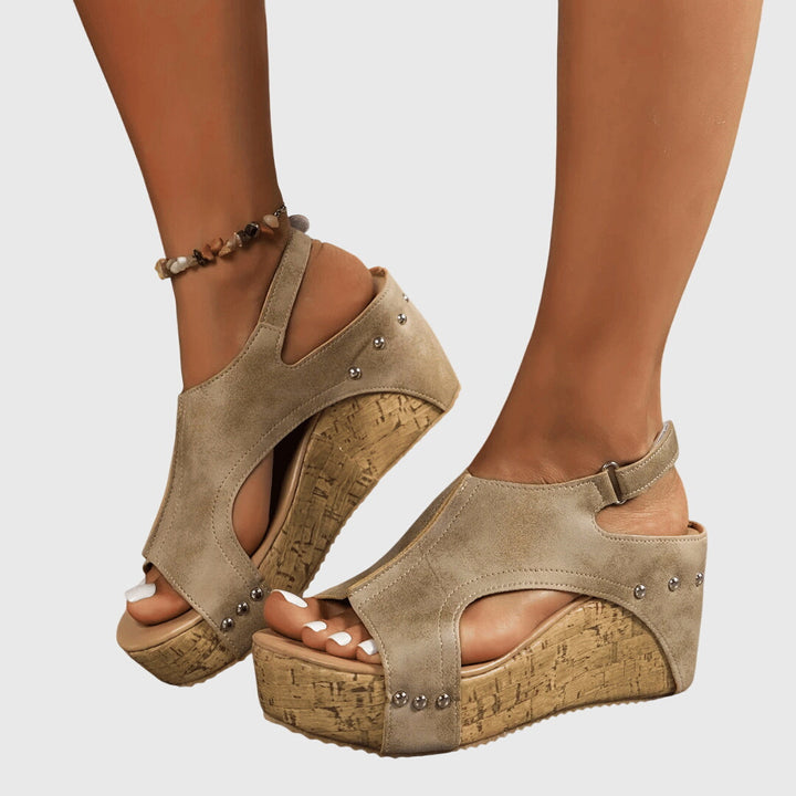 Lucinda - Chic Orthopedische Sandalen