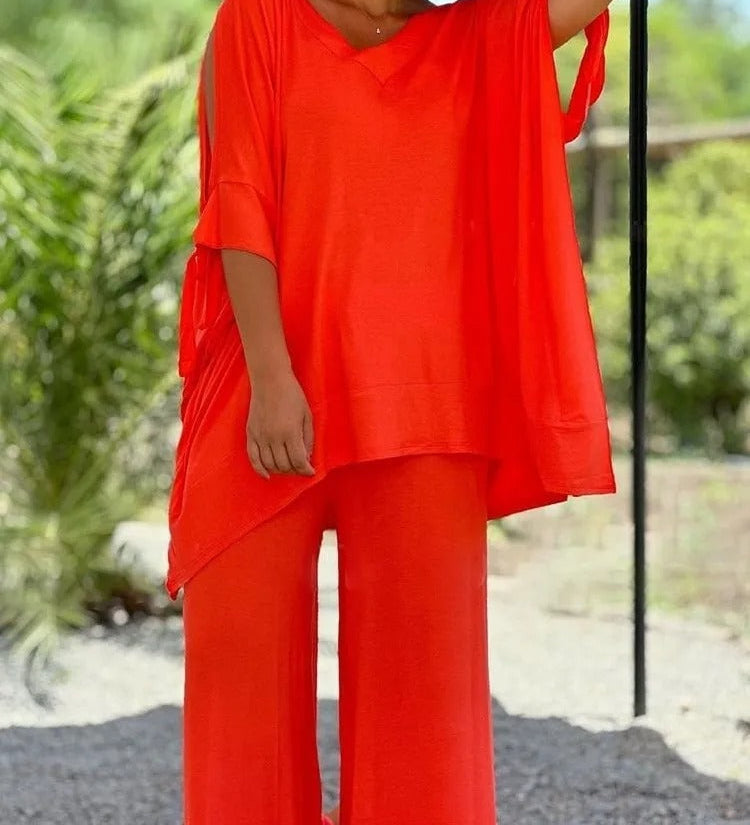 Zwaantje | Casual Stijl Outfit