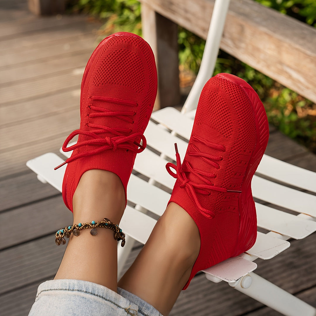 Léa | Lichte Comfort Sneakers
