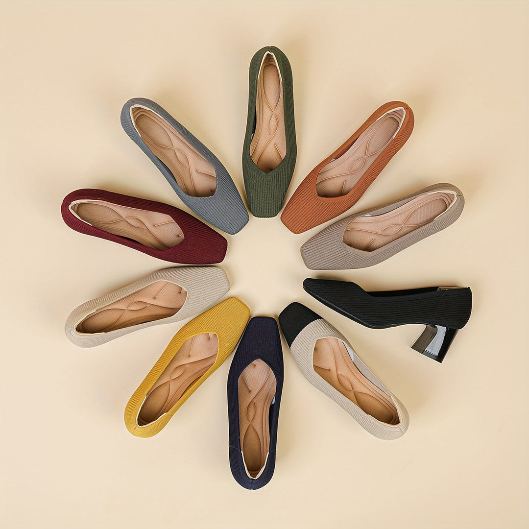 Zayli | Orthopedische Hakken