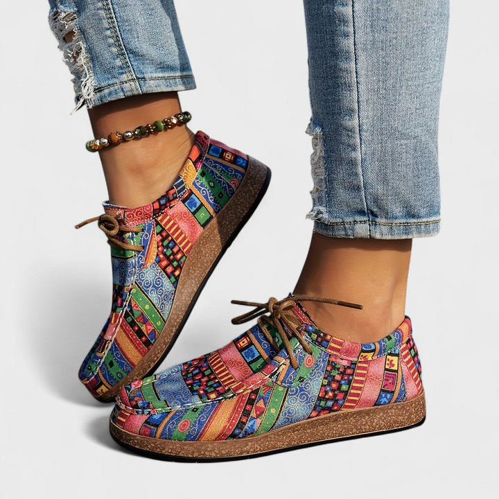 Lucie │ Lichtgewicht en ultra comfortabele schoenen