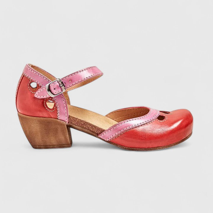 Reeva - Orthopedische Sandalen Gericht op Comfort