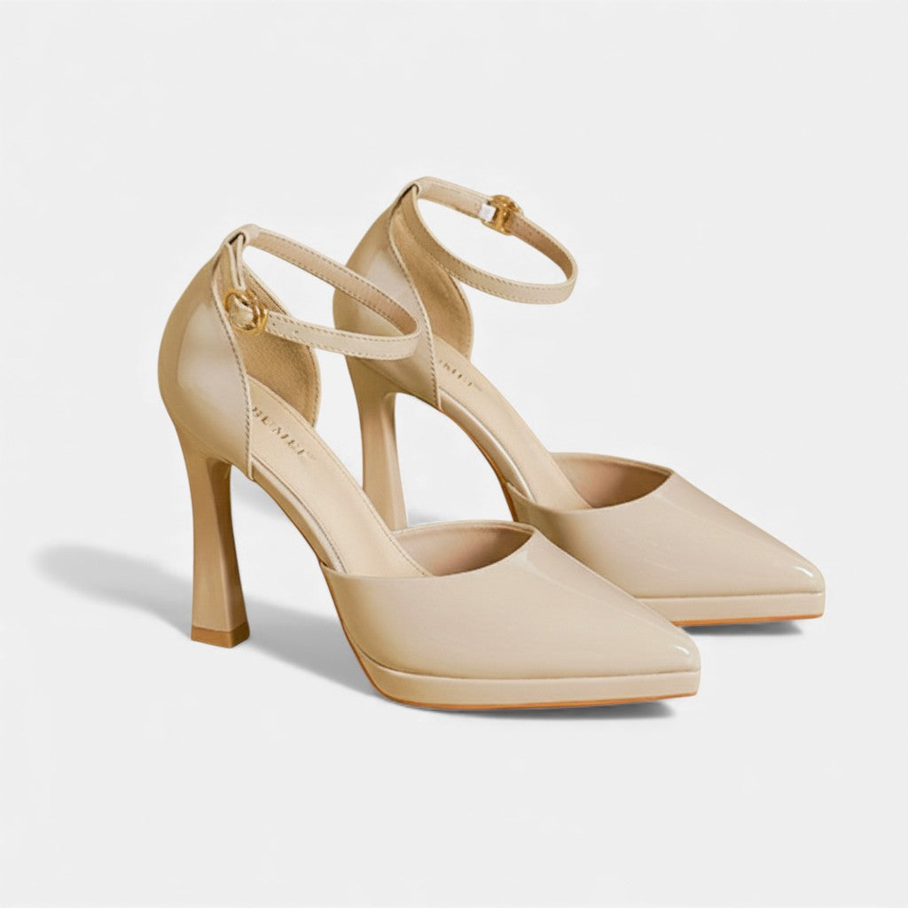 Emmy | Leren hakken
