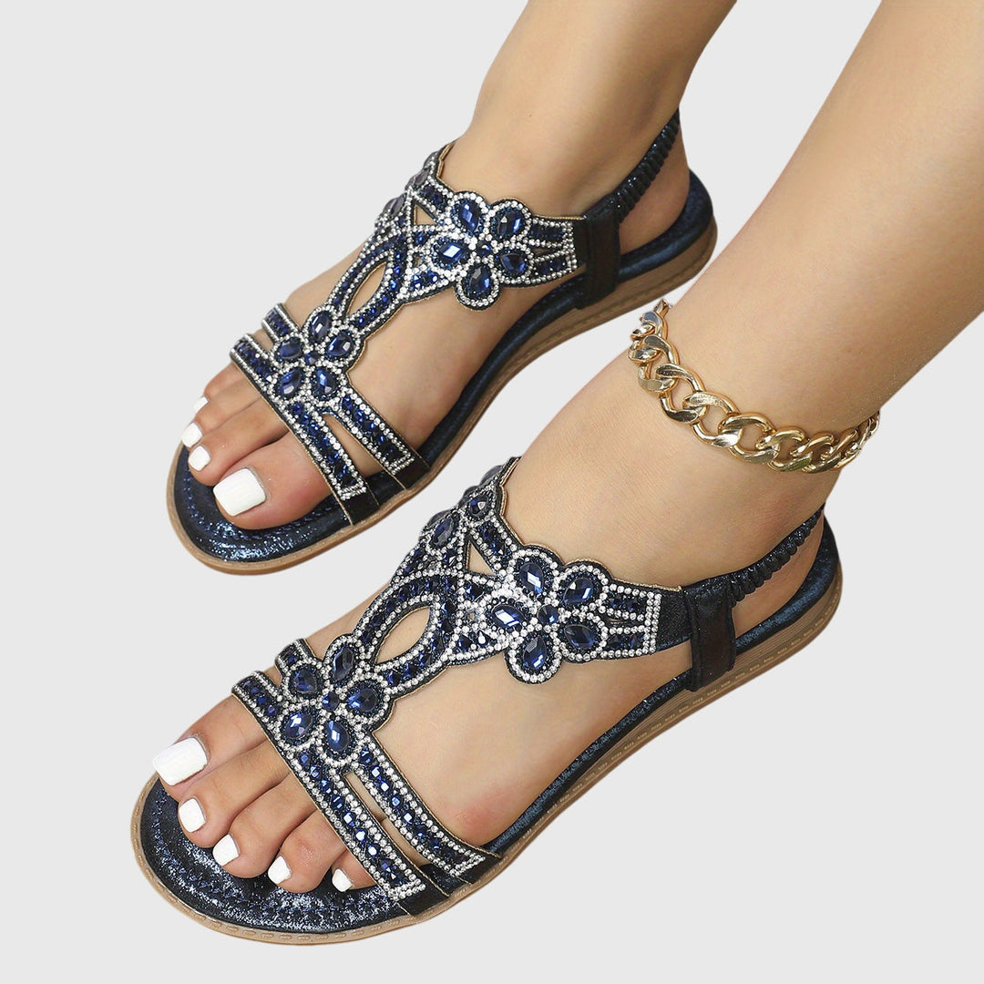 Cadence - Elegante Orthopedische Sandalen