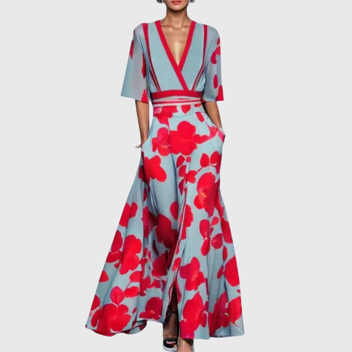 Candice | Elegante Lente Jurk