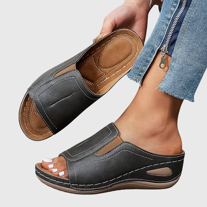 Hazel - Orthopedische Comfort Sandalen