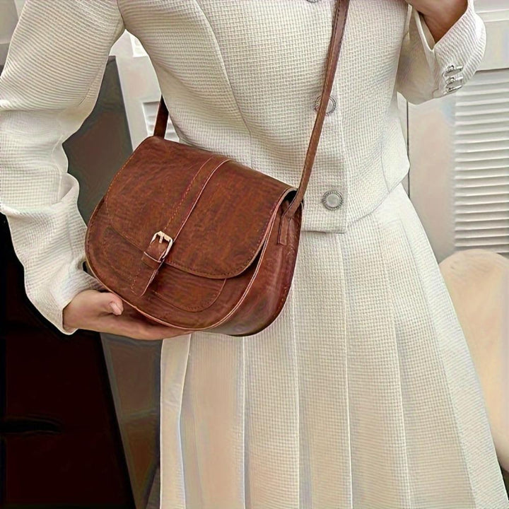 Evelyn™ | Klassieke schoudertas