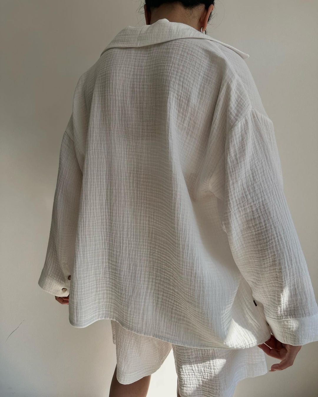 Brigette - Luchtig Twee-Delig Set
