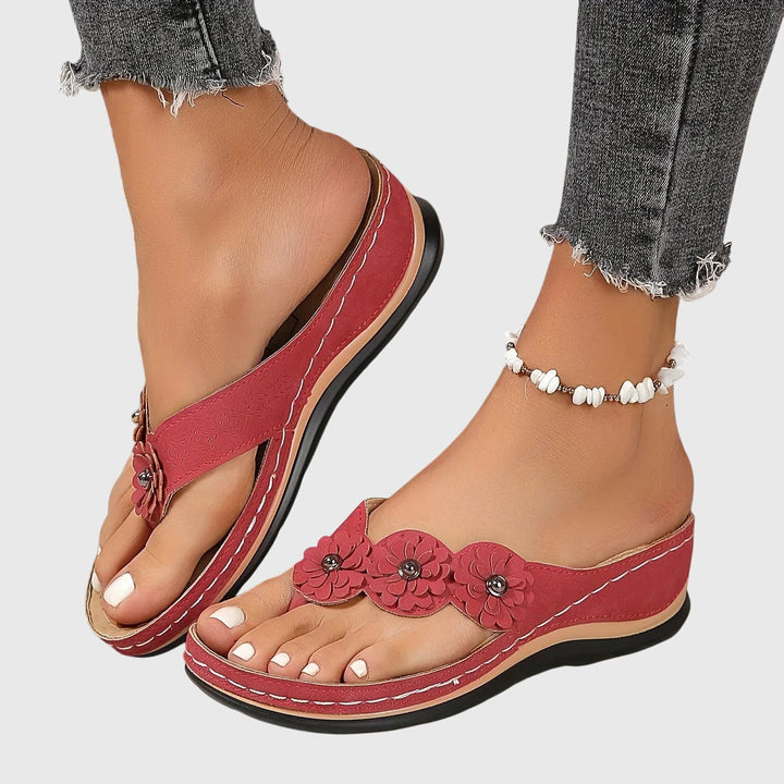 Asha - Elegante Orthopedische Slippers