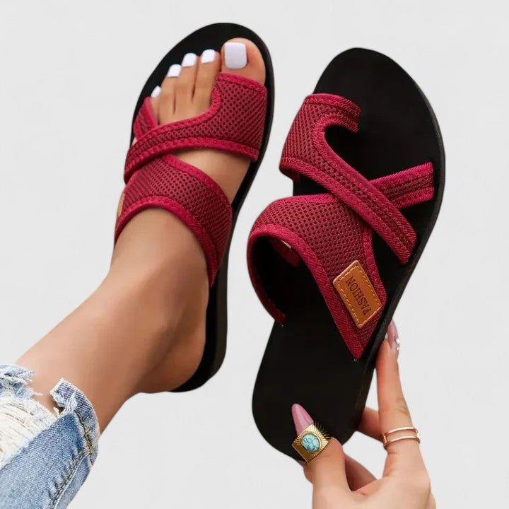 Paige - Orthopedische Comfortsandalen