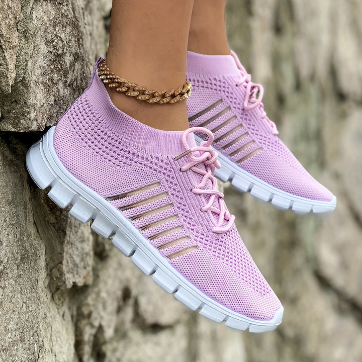 Sophie | Lichte Comfort Sneakers