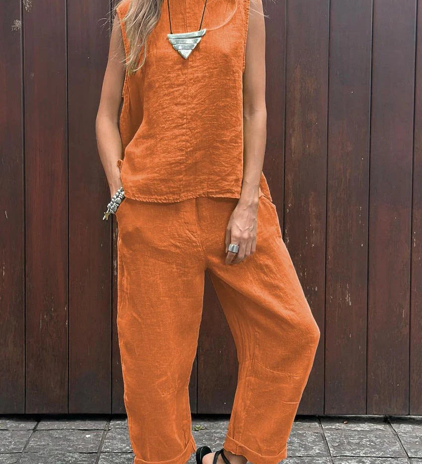 Zwaantje | Casual Twee-Delige Set