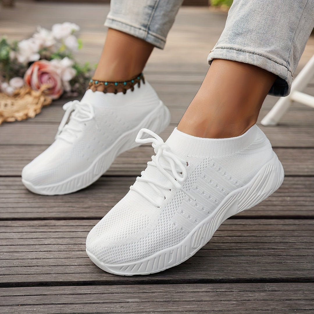 Léa | Lichte Comfort Sneakers