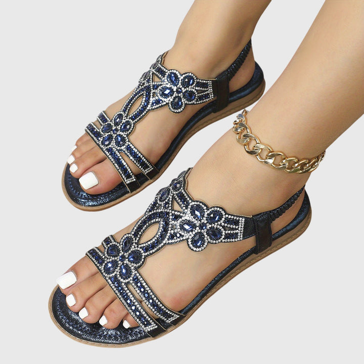 Cadence - Elegante Orthopedische Sandalen