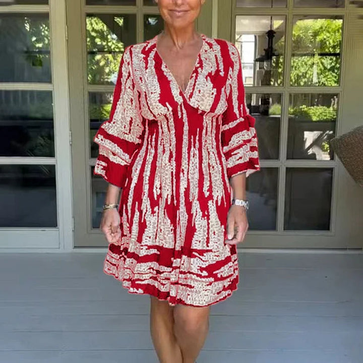 Romy - Boho Glow Jurk