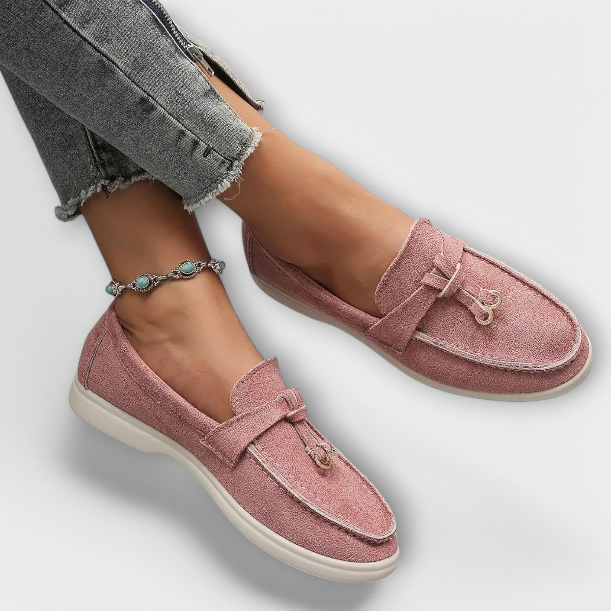 Geertje | Elegante Mocassin