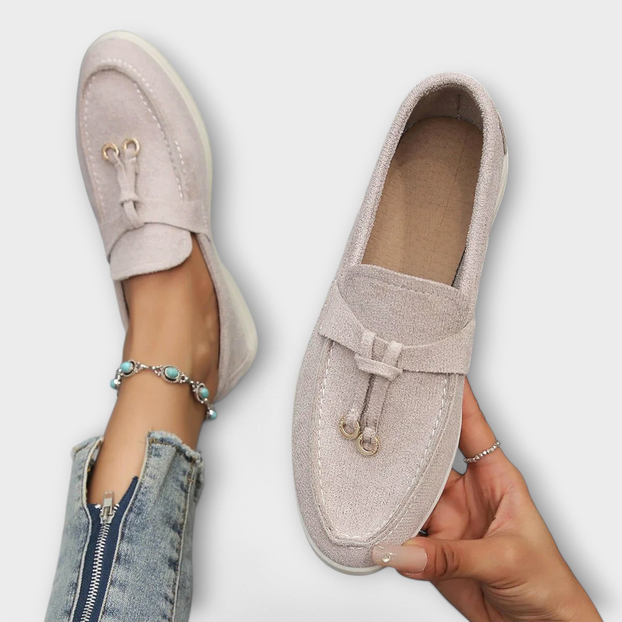 Geertje | Elegante Mocassin