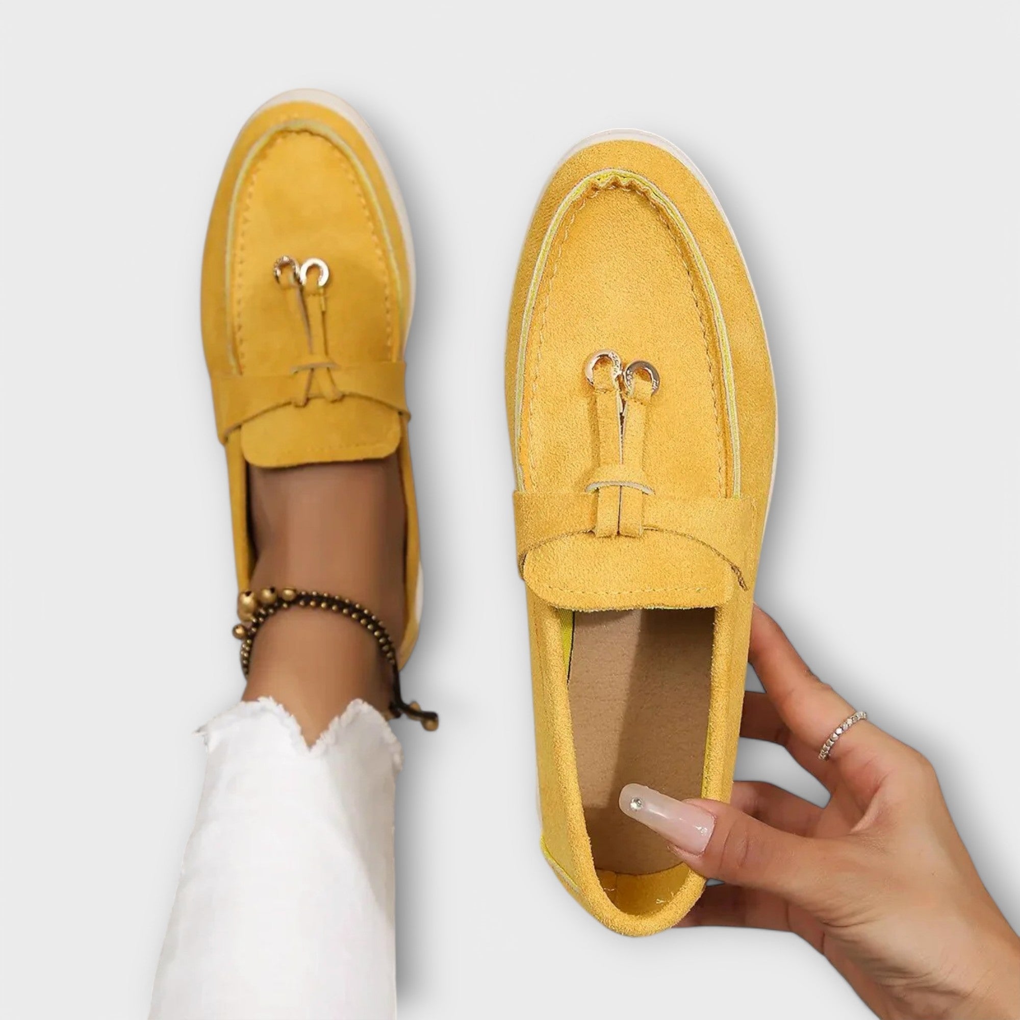Geertje | Elegante Mocassin