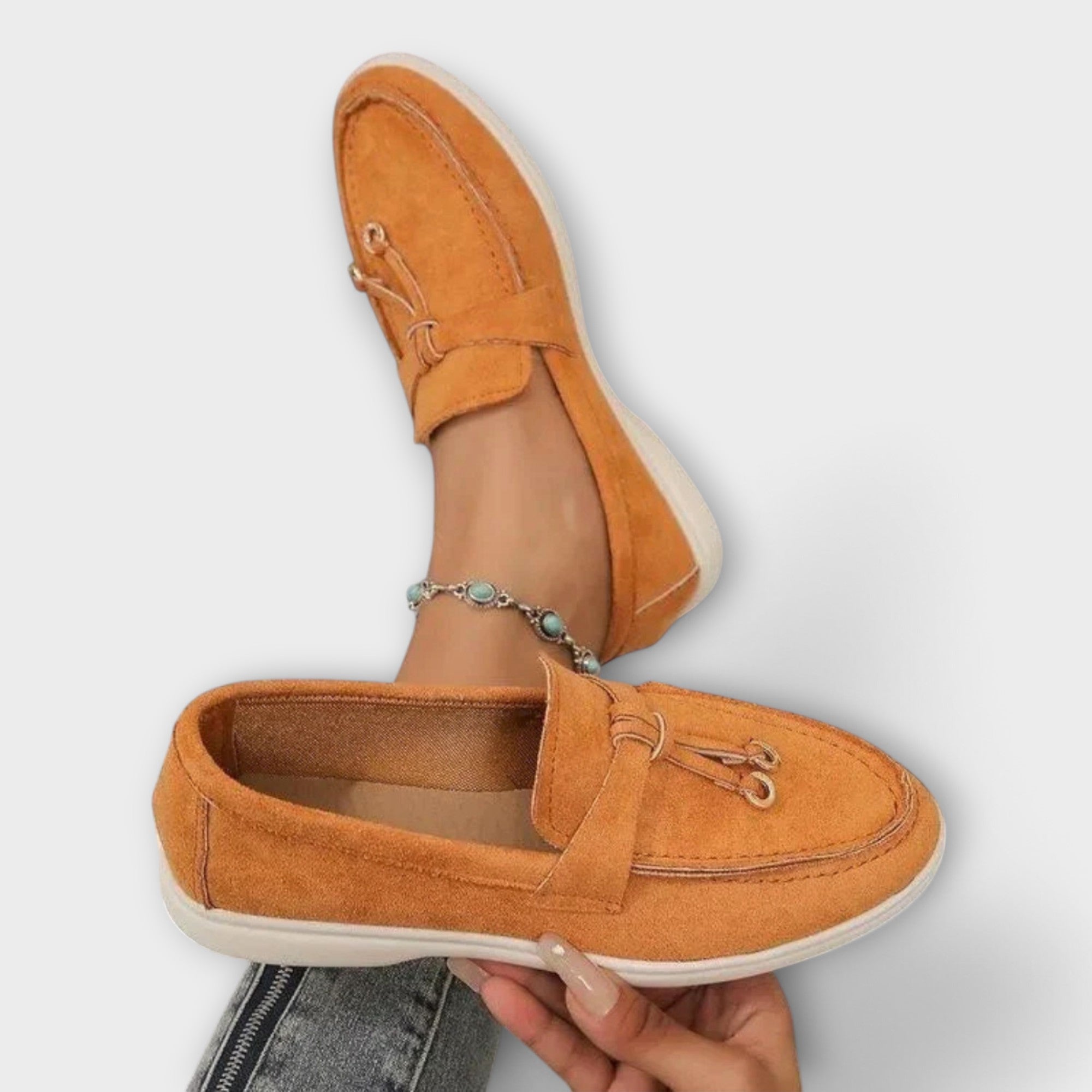 Geertje | Elegante Mocassin
