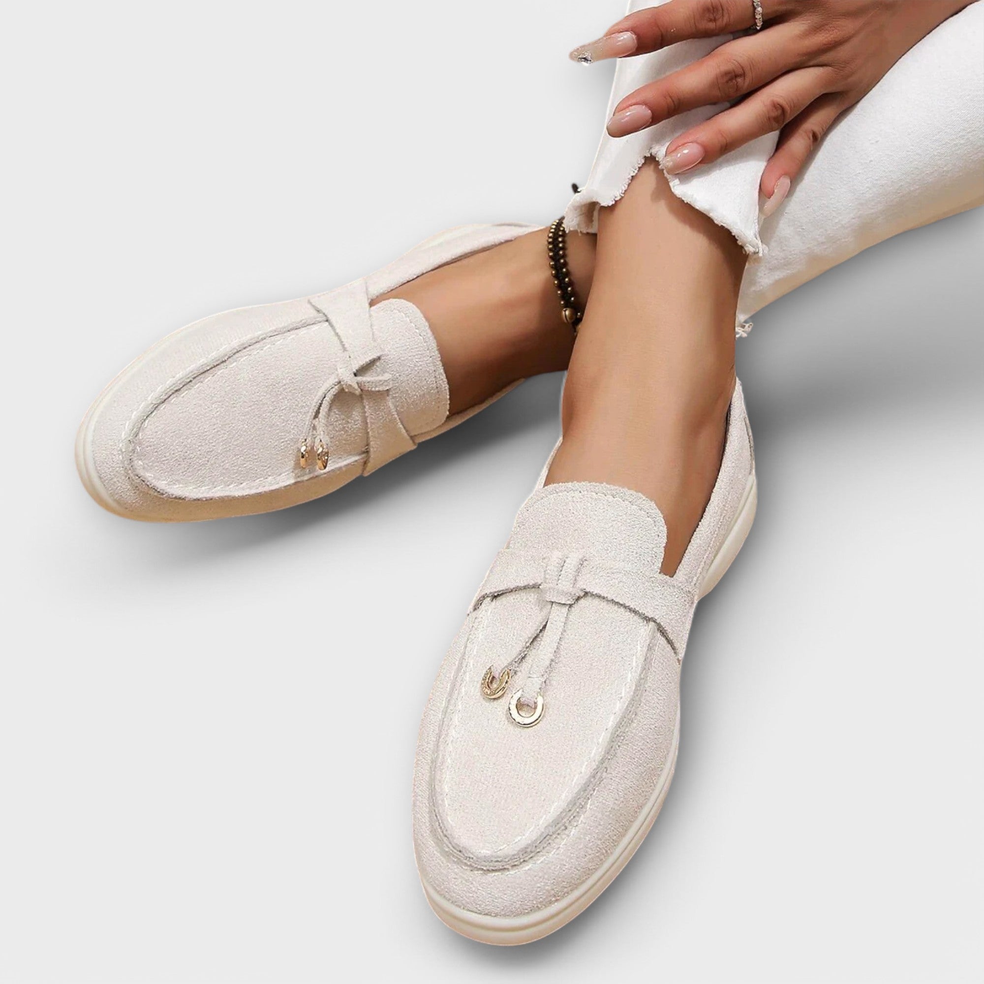 Geertje | Elegante Mocassin