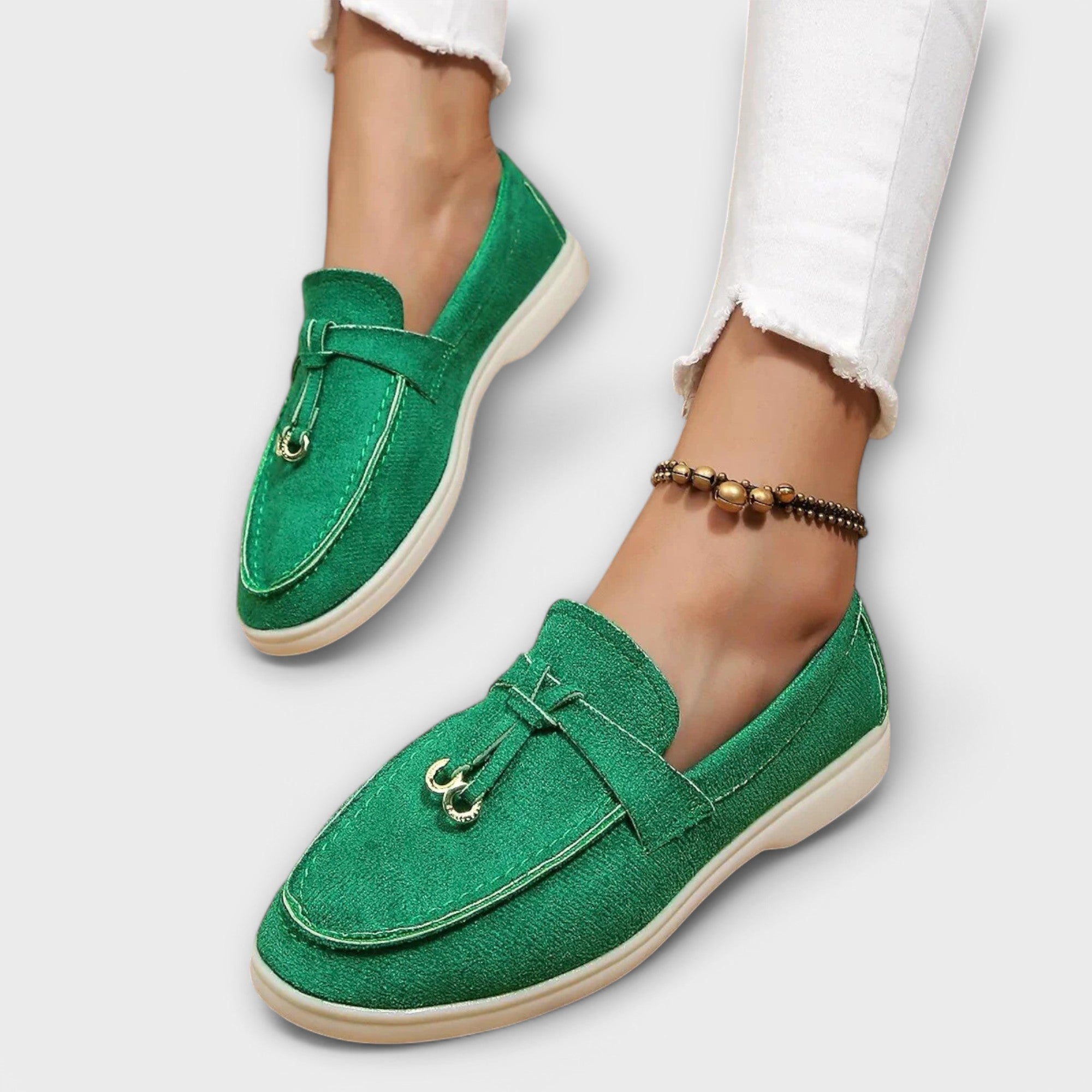 Geertje | Elegante Mocassin