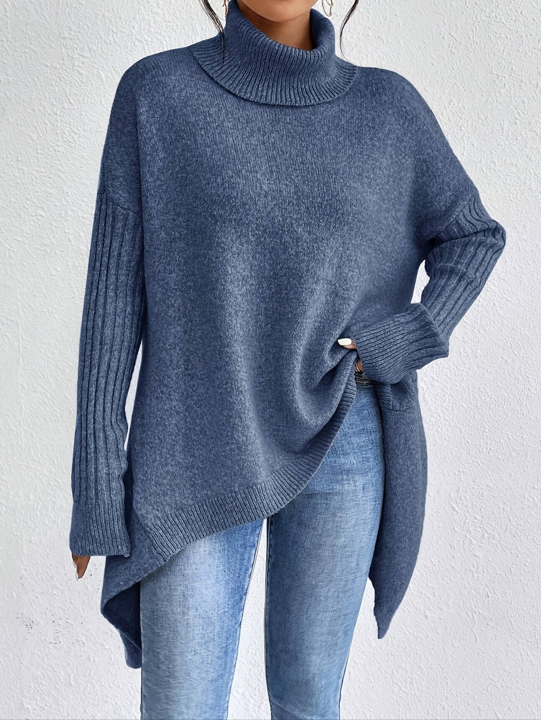 Sylvie | Pull Confortable