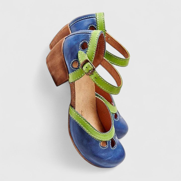Reeva - Orthopedische Sandalen Gericht op Comfort