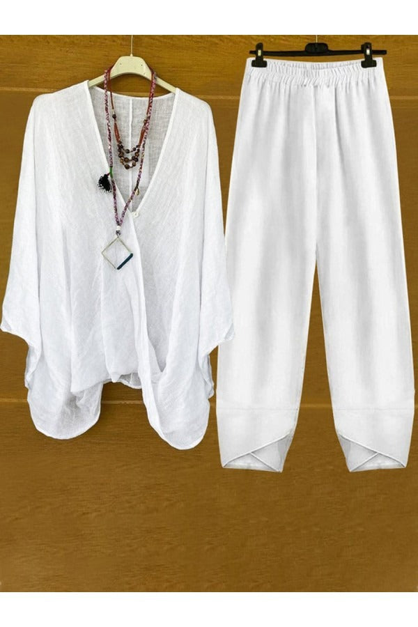 Juna - Boho Casual Set