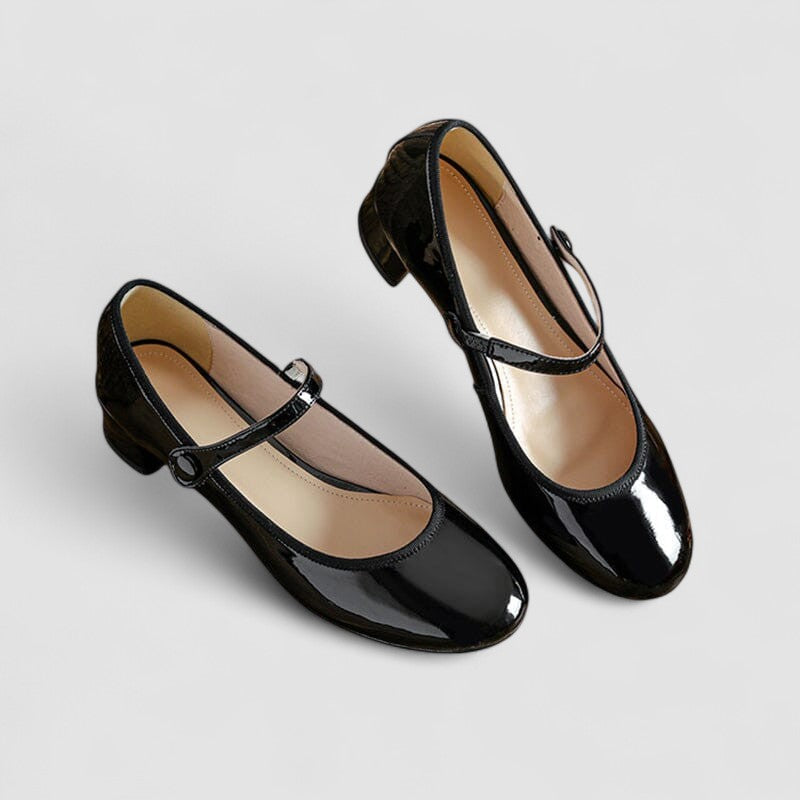 Mayzhera | Orthopedische Mary Jane Schoenen