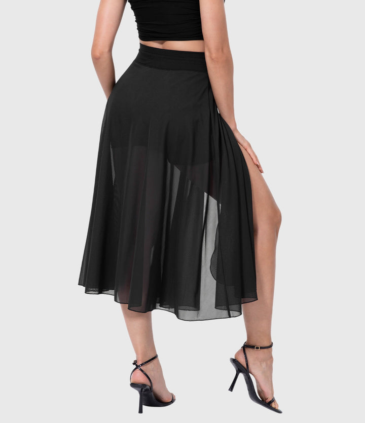 Melanie™ | Elegante 2-in-1 Rok