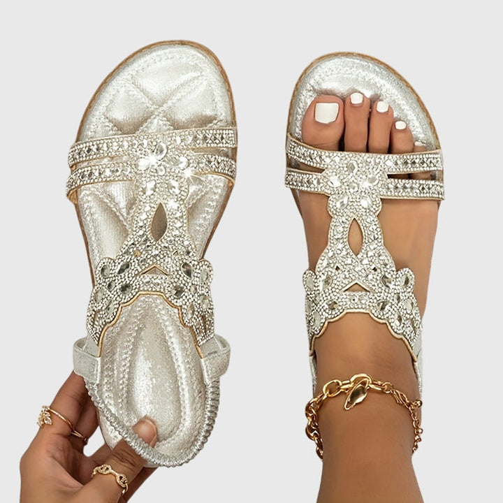 Cadence - Elegante Orthopedische Sandalen