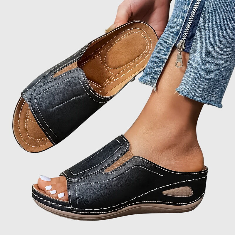 Hazel - Orthopedische Comfort Sandalen