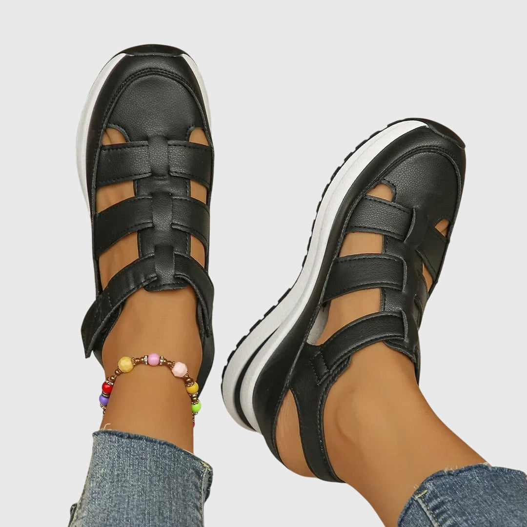Finnie - Veelzijdige Orthopedische Sandalen