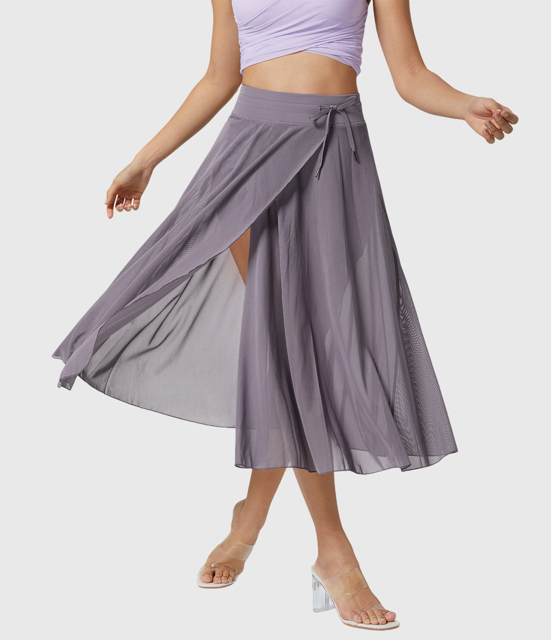 Melanie™ | Elegante 2-in-1 Rok
