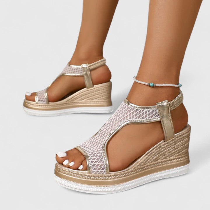 Delilah - Chic Orthopedische Sandalen