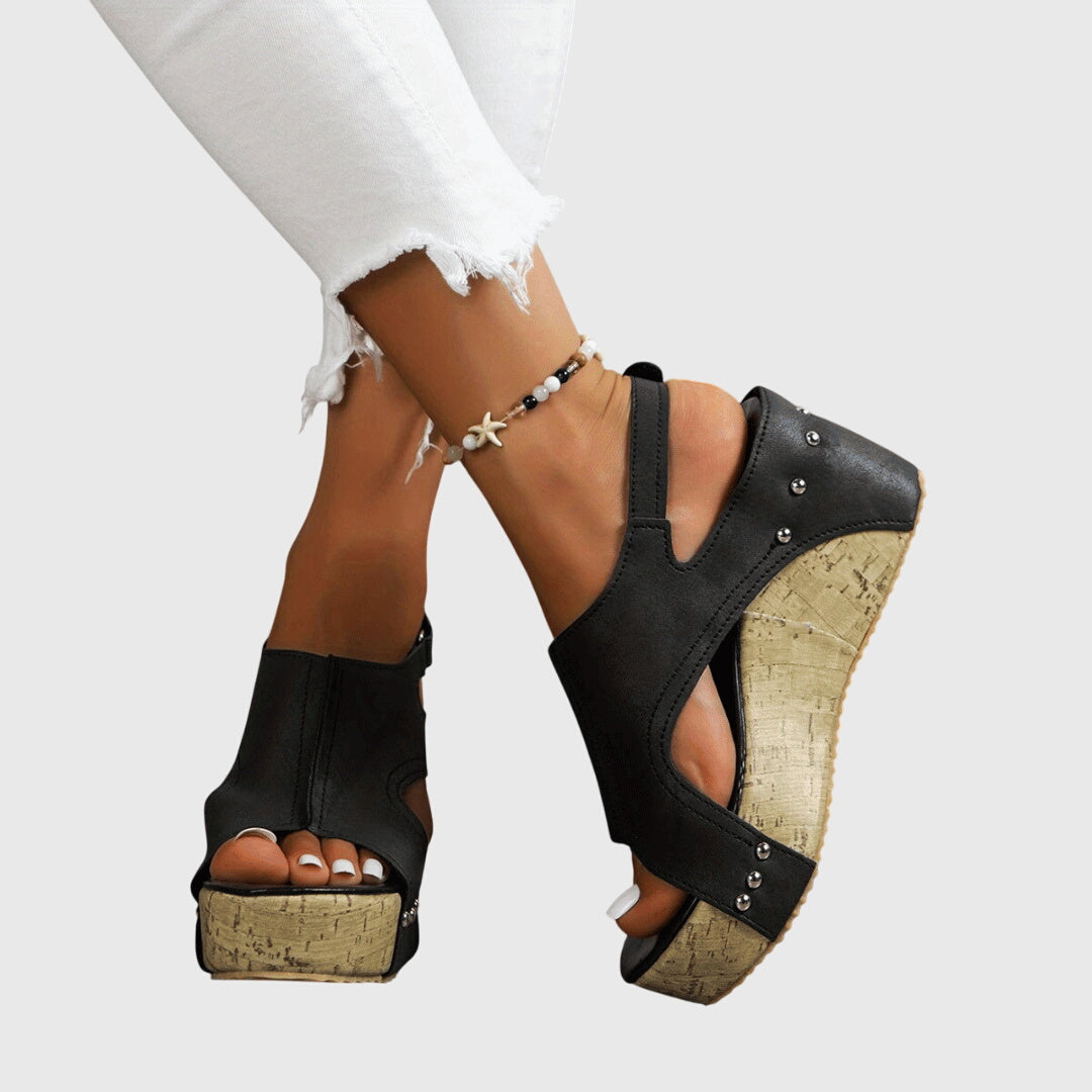Lucinda - Chic Orthopedische Sandalen