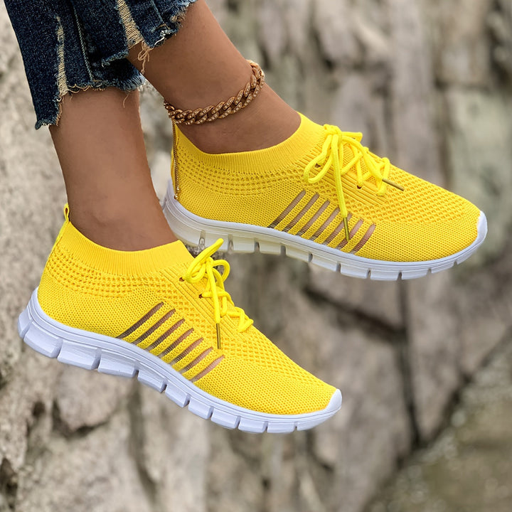 Sophie | Lichte Comfort Sneakers